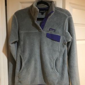 Patagonia fleece
